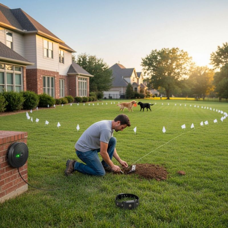 Contact About Invisible Fencing